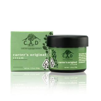 Carter's Original Tier 1 [1.9oz] (200mg CBD/20mg THC)