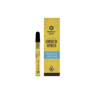 1:1 Eucalyptus & Peppermint [300mg] by Honey Pot