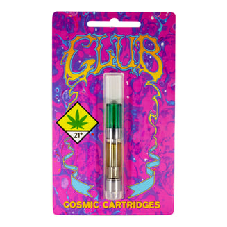 Alien Orange Gum by Club
