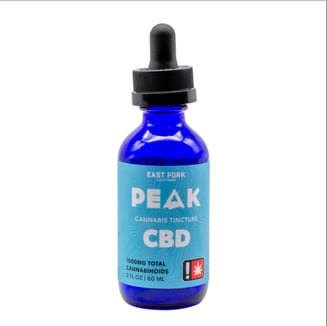 CBD [2fl oz] (1000mg CBD)