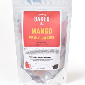 Mango -CBD [10pk] by American Baked Co