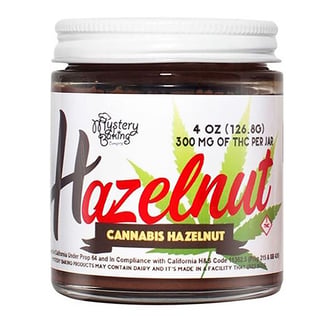 Hazelnut (300mg) by Mystery Baking