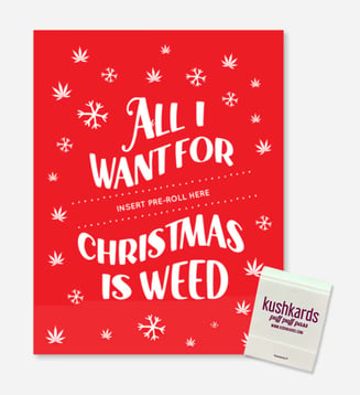 All I Want For Christmas