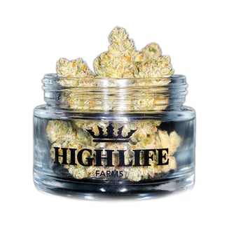 Blue Icee by High Life Farms
