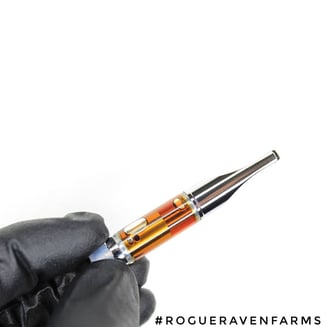 Zest Express by Rogue Raven Farms