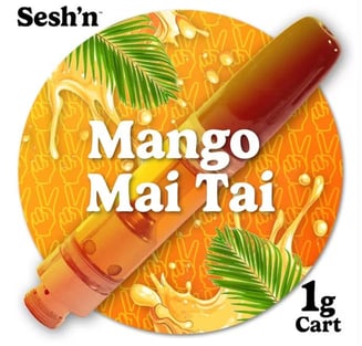 Mango Mai Tai