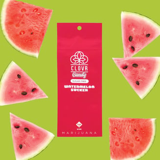 Watermelon - Sugar Free (25mg)