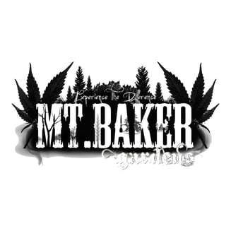 Upside Down Cake by Mt. Baker Gardens