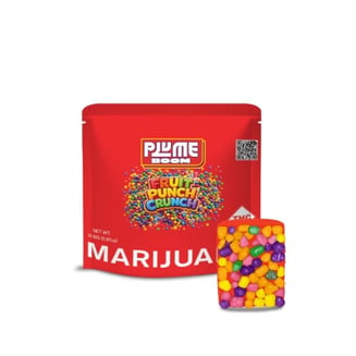Fruit Punch Crunch [1pk] (100mg)