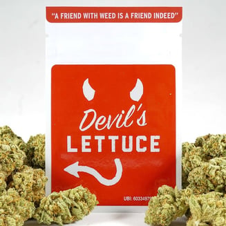 Athens Haze by Devil's Lettuce