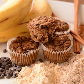 Banana Chocolate Chip by Lady Gray