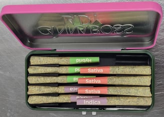 Variety Pack [.33g]