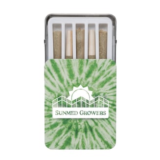 Chem De La Chem Diamond Duster Pre-Roll 0.5g 5-Pack