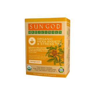 Heka Anxiety by Sun God Medicinals