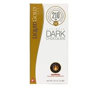 Ultimate Dark Chocolate (210mg) by GfarmaLabs