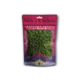 Afghani Purp by Cascade Crest