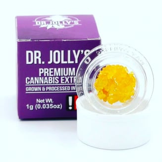 Dogwalker x Snack Pack by Dr. Jolly's