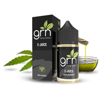 Unflavored (500mg CBD) by GRN