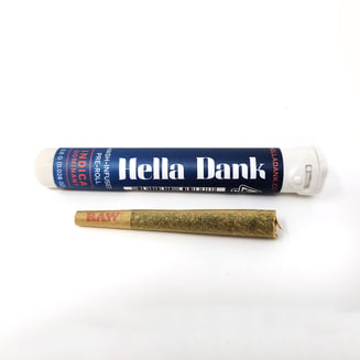 Vanilla Frosting x Biscotti [.8g] by Hella Dank