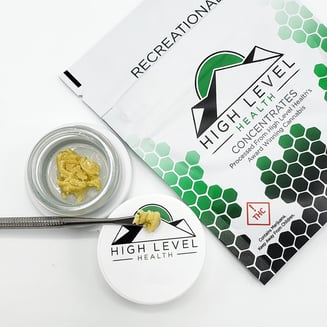 African Haze by High Level Health