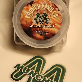 French Vanilla (70mg) by Munchies