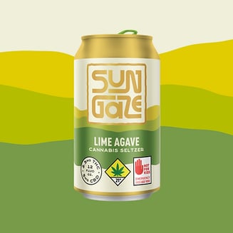 :1 Lime Agave [4pk] (30mg)