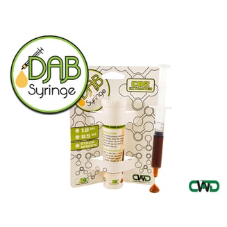 DAB Syringe by CWD Meds