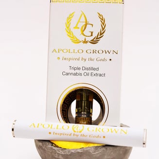 Key Lime Pie by Apollo Grown