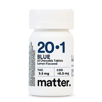 Blue x Lemon by matter.