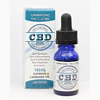 11:1 CBD:THC [15ml] by MoonLion