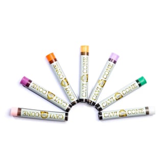 Vanilla Bliss CBD [1.5g] by Caviar Gold