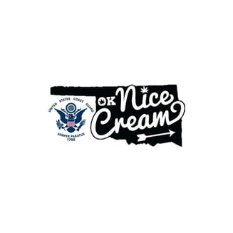 Triple X Mocha Bar (50mg) by OK Nice Cream