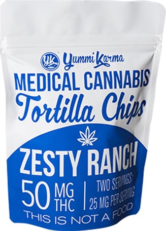 Zesty Ranch (50mg) by Yummi Karma