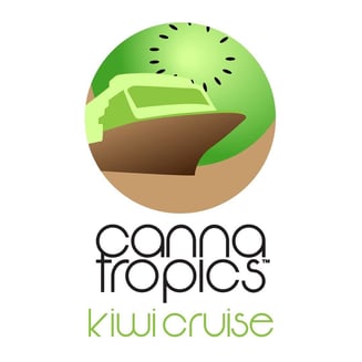 Kiwi Cruise (100mg) by Cannatropics