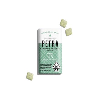 Petra — Moroccan Mint
