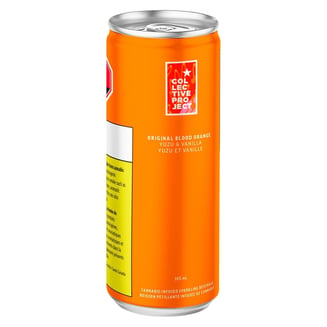 Blood Orange Yuzu & Vanilla [355ml]