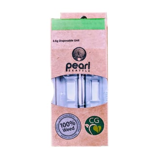 3:1 Yummy Dancehall [500mg] by Pearl Extracts