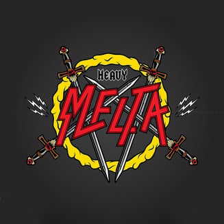 Amplified Orange by Heavy Melta