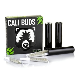Euphoria Cookies [.5g] by Cali Buds