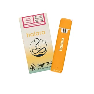 halara vape battery Halara Battery - Ultra Low Accessories - High Seas main image 0