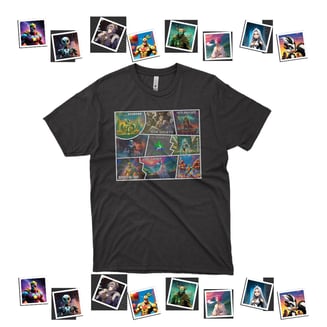 Collection Edition Shirt - Black [Small]