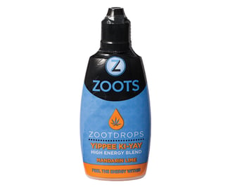Mandarin Lime High Energy Blend (100mg) by Zoots