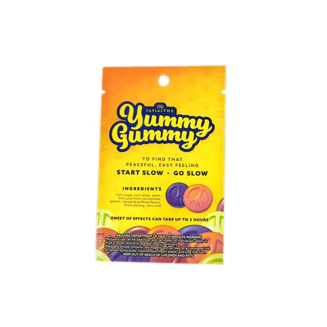 Sativa [10pk] (500mg) by Yummy Gummy