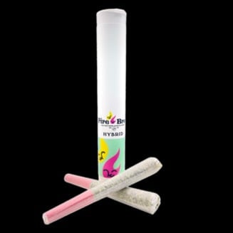 Yuzu Sour Preroll by Fire Bros. [1g]