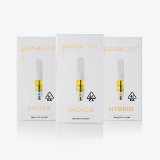 Blue Widow by Pure Vape