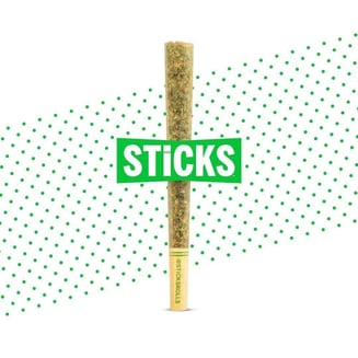 STICKS: Halle Berry X Lemon Roze