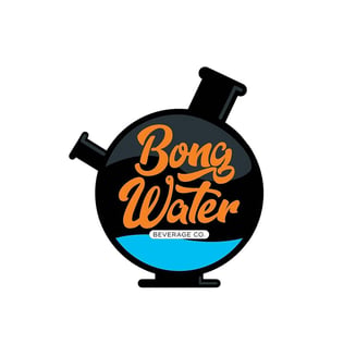 Alotta Colada (200mg) by Bong Water Beverage Company