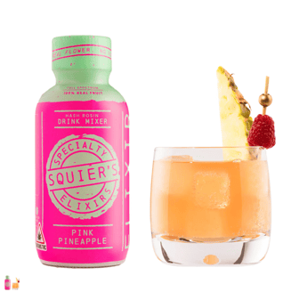 Pink Pineapple [4oz] (500mg)