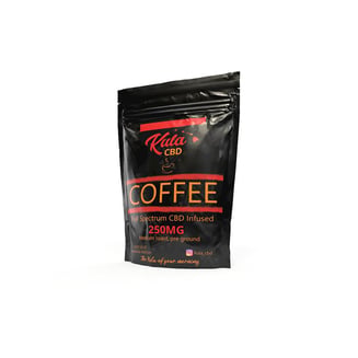 Kula Macadamia Coffee (250mg) by Kula Hawaii
