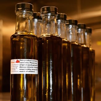 Olive Oil - Hybrid [8oz] (500mg) by Healthy Pharms